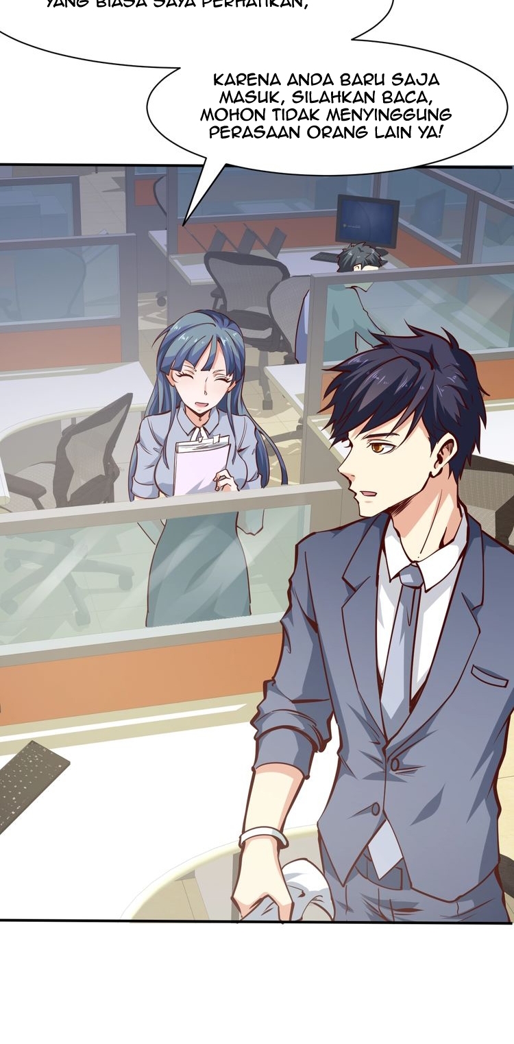 Melee Mad Soldier! Chapter 02 Gambar 25